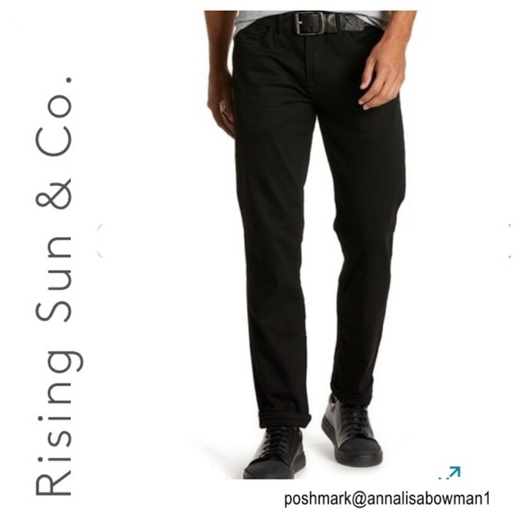rising sun and co jeans